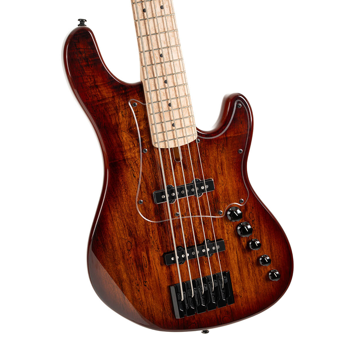Cort GB Fusion 5 (Antique Brown Burst)